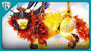 ALPHA Tier Boss Fight *LIVE* ARK Supreme Pugnacia Tamil [EP16]