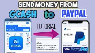 Gcash to Paypal money transfer 2024 | how to  send money gcash to paypal | cash in to paypal account