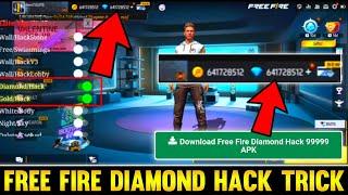 FREE FIRE DIAMOND HACK || FREE FIRE NEW MOD MENU OB39 || HOW TO HACK FREE FIRE DIAMONDS 