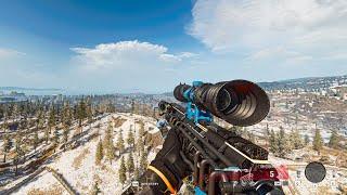 Call of Duty Warzone: Solo Win HDR Gameplay PS5PRO(No Commentary)