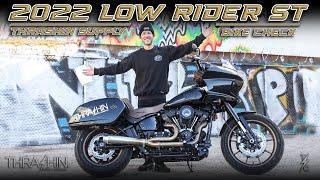 Bike Check: 2022 Harley-Davidson Low Rider ST