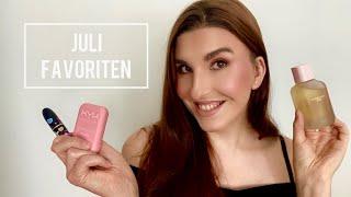 Juli Favoriten 2024 - Makeup & Parfum 