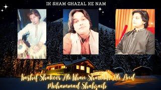 Mil_Bhi_Jaye_Ga_Ghazal Kashif_Shakoor_Ali_ Muhammad_Shahzaib_Tabla_ Sharukh_Ali_Beautiful_Movment.