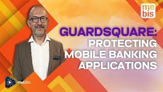 Boris Vandekerckhove of Guardsquare | MEBIS 2024