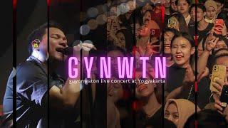 Guyon waton  Live Konser Yogyakarta