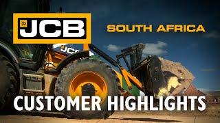 JCB Customer Highlights - South Africa