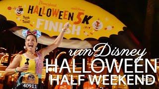 runDisney Disneyland Halloween Half Marathon Weekend | 2024