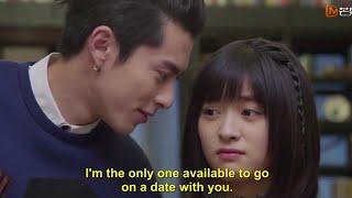 [ENGSUB/CUT] Dao Ming Si asked Shancai a Date Ep14 (Meteor Garden 2018)