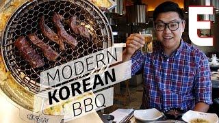 Why Korean Barbecue Is Better in the US Than Korea