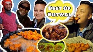 75 YEARS OLD EATERY  || BUTWAL FOOD HUNT ||