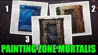 LEVEL UP Your Terrain Painting Techniques...Warhammer 40k Zone Mortalis with these HACKS! #Warhammer