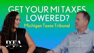 Get Your Michigan Taxes Lowered?