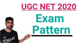 UGC NET New Pattern for NTA NET 2020|| Full Information|| Dkguru Tutorial