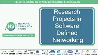 Research Projects in Software Defined Networking | PhD Research Projects in SDN Tutorials