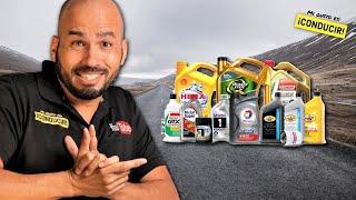 ¿Cual es el mejor aceite para motor? (la mayoría se equivoca)