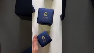 Свежие новости из офиса MOMO Gold Распаковали первую партию новых футляров, принимаем поздравления!