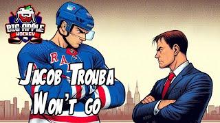 Jacob Trouba Refuses to Go! NHL Free Agency Recap!