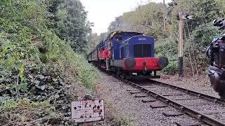 Telford Steam Railway Diesel Bash Gala