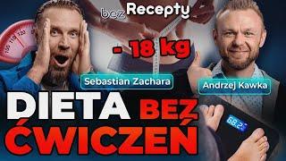 Twoje Ciało To Lustro Talerza! Co Robi Z Tobą Jedzenie z McDonalda?Andrzej Kawka| Sebastian Zachara
