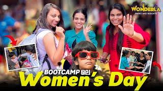 Bootcamp ലെ Women’s Day വിശേഷങ്ങൾ  Full Day in Wonderla  Vlog - 4 | We Talks #wetalks