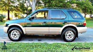 2002 Honda Passport 4x4 EX-L For Sale