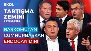 "Bugün Seçim Olsa Aday İmamoğlu'dur" | Tartışma Zemini