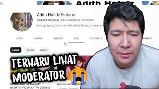 SAD MOMENT WINDAH BASUDARA TERHARU NANGIS LIHAT MODERATOR NYA