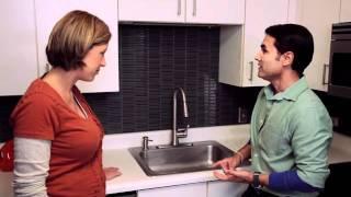 Moen SaturDIY: Maximizing Space & Style