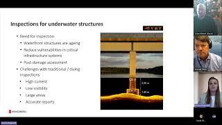 Webinar - Underwater visualization for engineer, commercial, and SAR divers