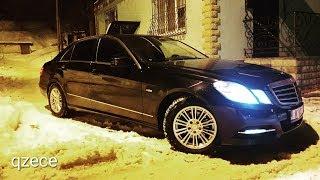 Сколько стоит содержать Mercedes E class дизель?!