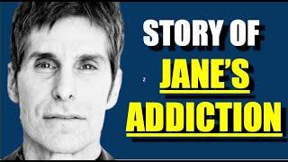 Jane's Addiction: The Volatile History of The Band Behind 'Jane Says, Mountain Song & Stop!'