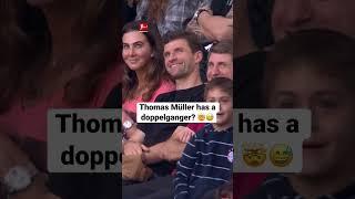 Müller DOPPELGANGER?! 