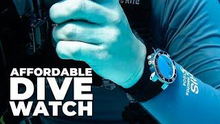 5 Affordable Dive Watches You Can Buy