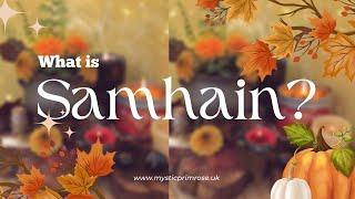 How to celebrate Samhain | Witchcraft and Wicca