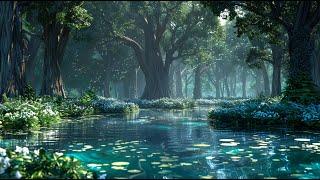 THE FAIRY RIVER | Magical Fantasy Music & Ambience
