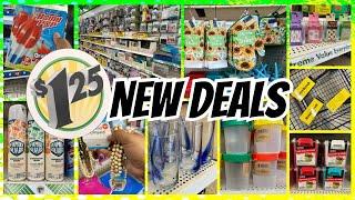 Dollar Tree $1.25 DEALS  Dollar Tree Shop With Me  #dollartree #dollartreehaul #fypシ゚viral