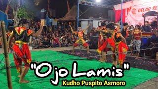 GENDING OJO LAMIS - SENI JATHILAN KUDHO PUSPITO ASMORO