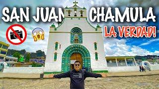 El pueblo más "EXTRAÑO" de TODO MÉXICO: San Juan Chamula en CHIAPAS  ¡NO te dejan GRABAR! 