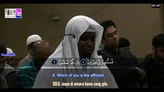 Most Beautiful Quran Recitation    29 Juz Tabarak جزء تبارك Imam Feysal   YouTube 360p