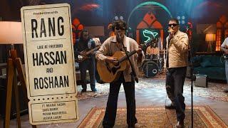 Hassan & Roshaan - Rang (Live Rendition with Freebird)