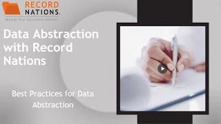 Data Abstraction Best Practices with Record Nations