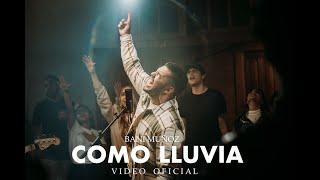 COMO LLUVIA - Bani Muñoz - VIDEO OFICIAL | Música Cristiana Nueva 2022