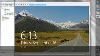 Instalando o Windows 8 Dev Preview