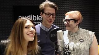 Audible Italia: Buon Compleanno!