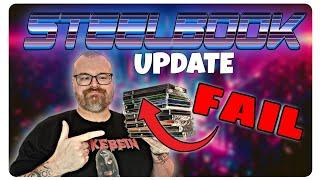  PRODUKTIONSFEHLER?! | STEELBOOK Update + FAIL! | November 2024