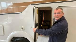 2021 Model Malibu I441 motorhome handover video