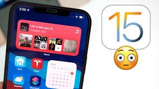 iOS 15 Public Beta - Additional Features, Performance, Battery Life & More