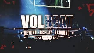 Volbeat - Rewind, Replay, Rebound World Tour @ Wiener Stadthalle, Halle D