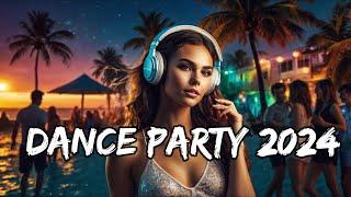 Dance Music Mix 2024 - NONSTOP DANCE PARTY ( 80s HITS )