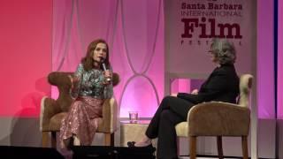 SBIFF 2017 - Isabelle Huppert Discusses "The Piano Teacher" & Michael Haneke